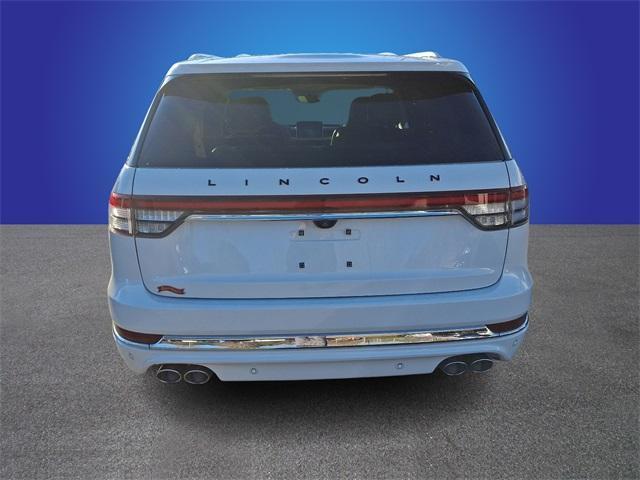 used 2020 Lincoln Aviator car, priced at $34,995