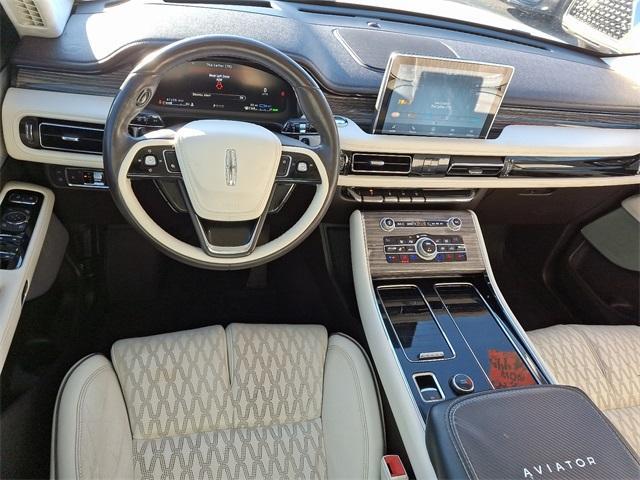 used 2020 Lincoln Aviator car, priced at $34,995