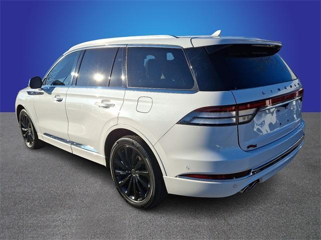 used 2020 Lincoln Aviator car, priced at $34,995