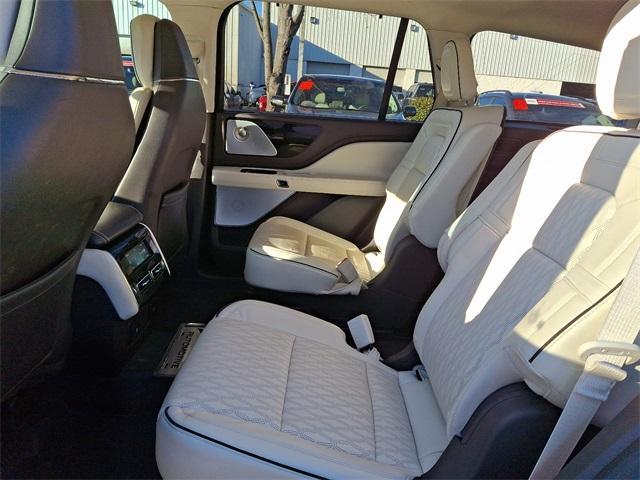 used 2020 Lincoln Aviator car, priced at $34,995