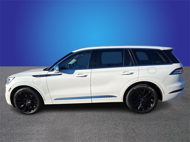 used 2020 Lincoln Aviator car, priced at $34,995