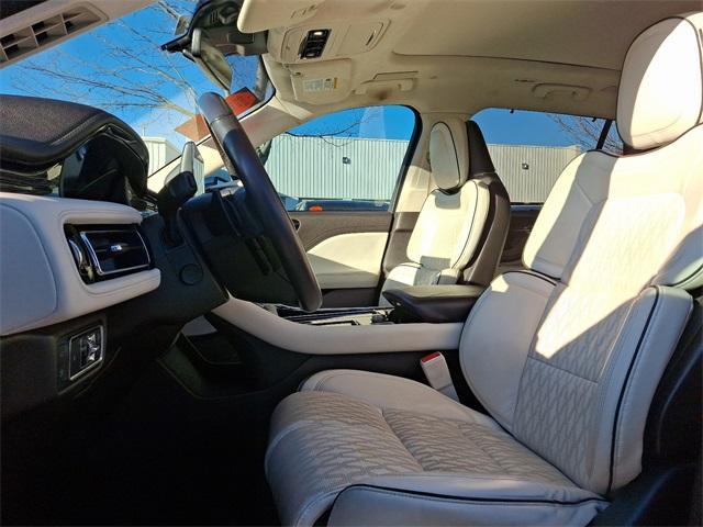 used 2020 Lincoln Aviator car, priced at $34,995