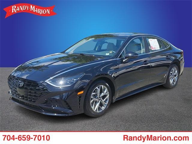 used 2023 Hyundai Sonata car, priced at $19,988