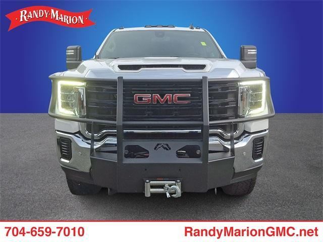 used 2021 GMC Sierra 3500 car, priced at $42,988