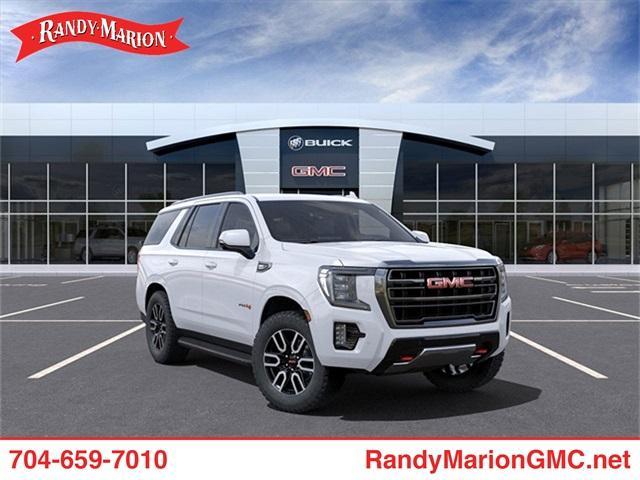 new 2024 GMC Yukon car, priced at $68,985