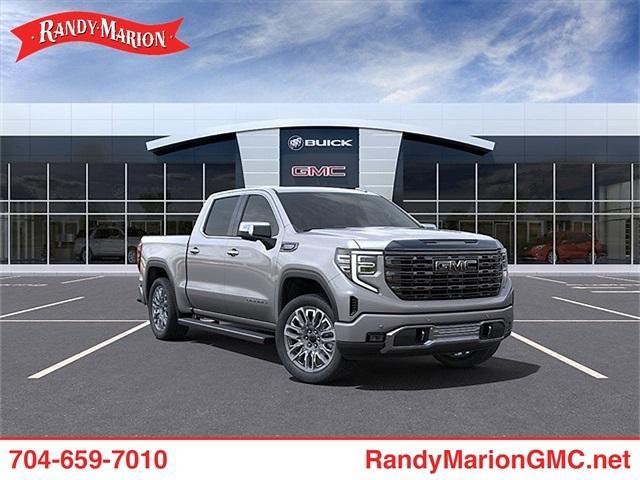 new 2025 GMC Sierra 1500 car, priced at $81,184