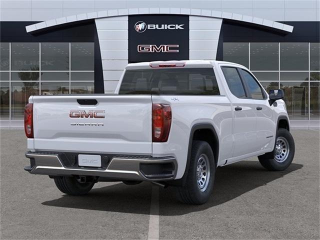 new 2024 GMC Sierra 1500 car, priced at $40,110