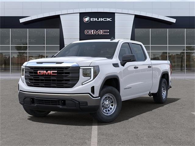 new 2024 GMC Sierra 1500 car, priced at $40,110