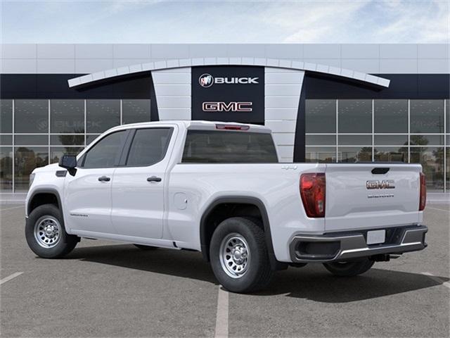 new 2024 GMC Sierra 1500 car, priced at $40,110