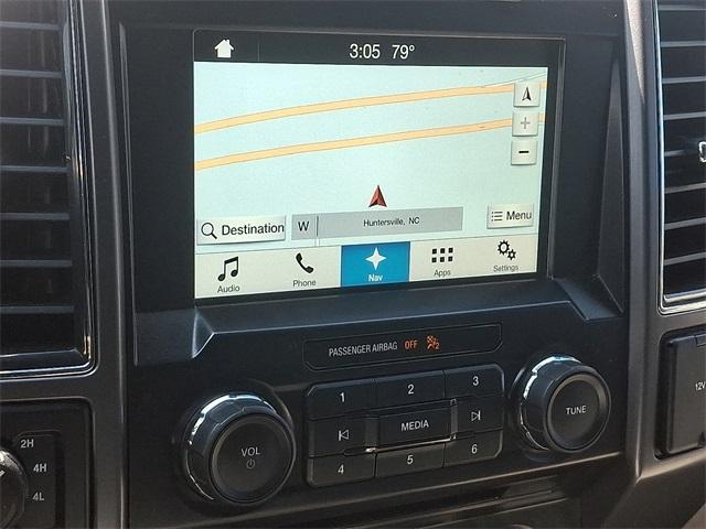 used 2017 Ford F-150 car, priced at $22,988