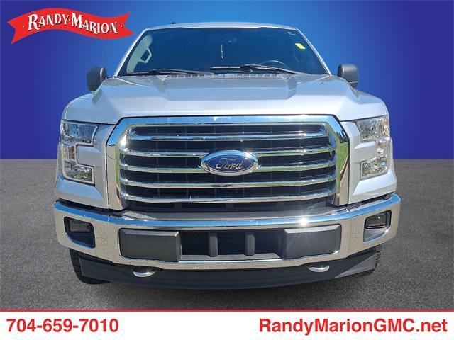 used 2017 Ford F-150 car, priced at $22,988