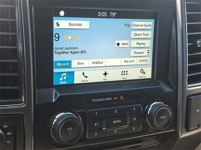 used 2017 Ford F-150 car, priced at $22,988