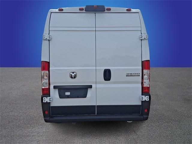 used 2023 Ram ProMaster 3500 car, priced at $37,988