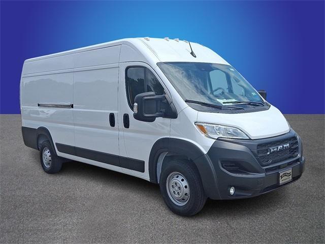 used 2023 Ram ProMaster 3500 car, priced at $37,988