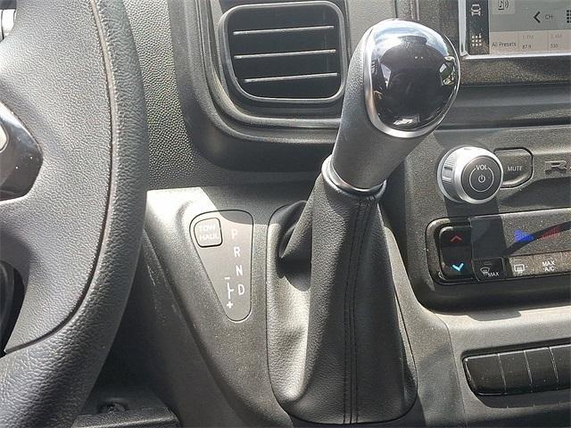 used 2023 Ram ProMaster 3500 car, priced at $37,988