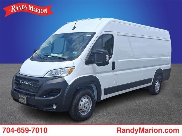 used 2023 Ram ProMaster 3500 car, priced at $37,988