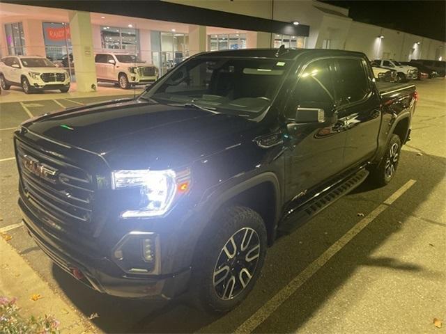 used 2021 GMC Sierra 1500 car, priced at $49,988