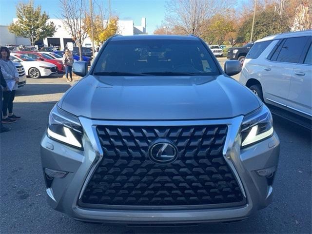 used 2021 Lexus GX 460 car, priced at $42,988