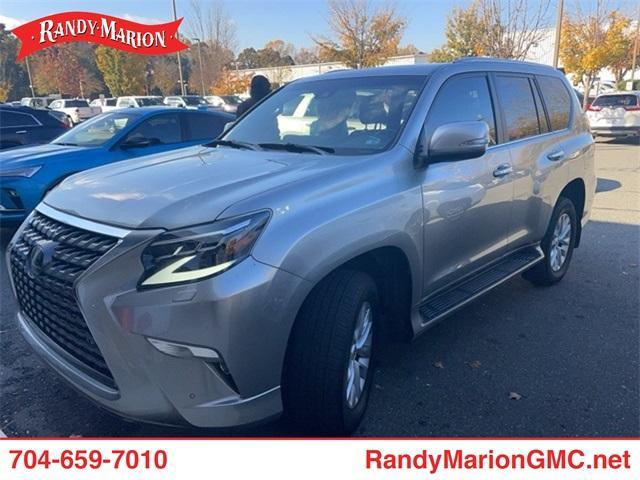 used 2021 Lexus GX 460 car, priced at $42,988