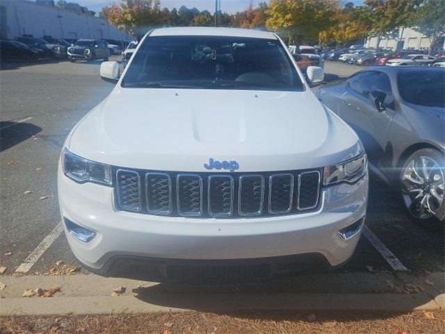 used 2021 Jeep Grand Cherokee car, priced at $21,632