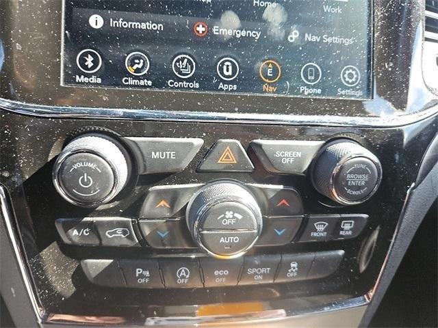 used 2021 Jeep Grand Cherokee car, priced at $21,632