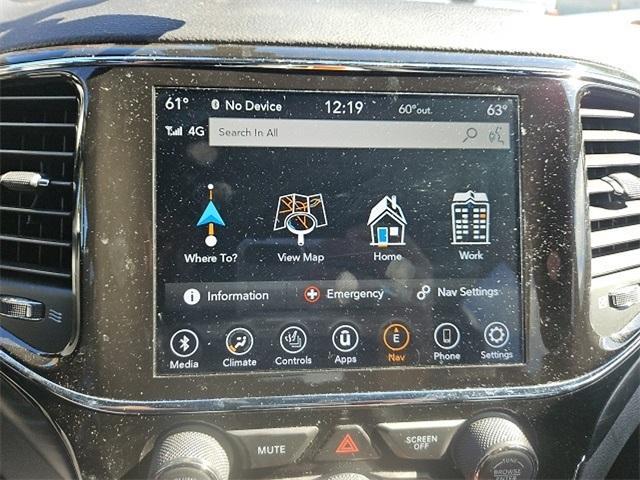 used 2021 Jeep Grand Cherokee car, priced at $21,632