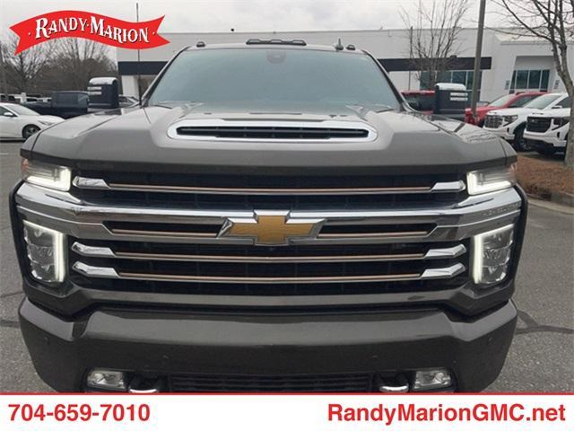 used 2023 Chevrolet Silverado 3500 car, priced at $65,995