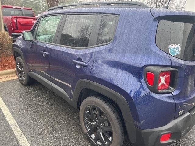 used 2018 Jeep Renegade car, priced at $16,988