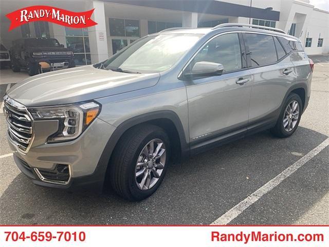 used 2023 GMC Terrain car, priced at $20,703