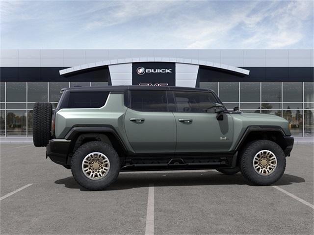 new 2024 GMC HUMMER EV car, priced at $109,480