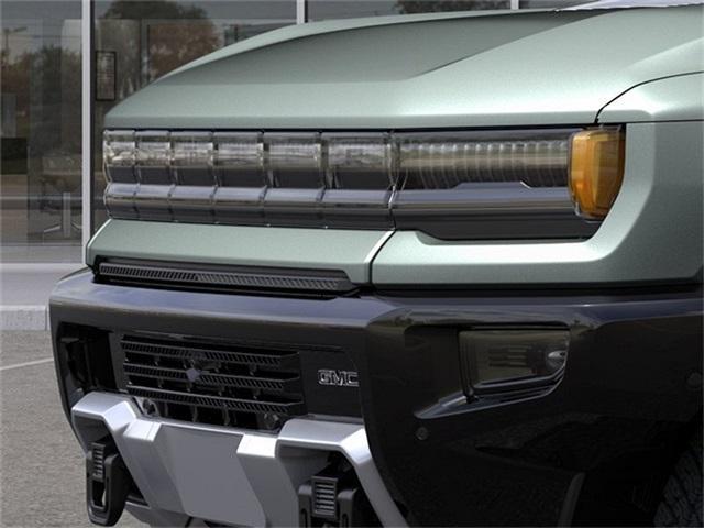 new 2024 GMC HUMMER EV car, priced at $109,480