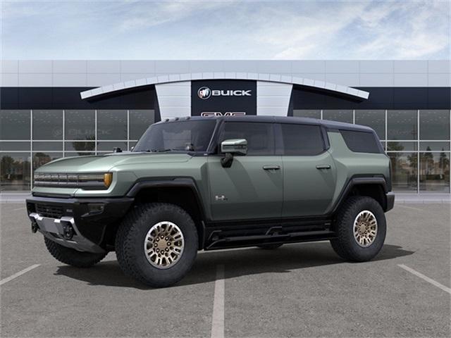 new 2024 GMC HUMMER EV car, priced at $109,480