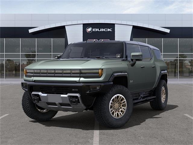 new 2024 GMC HUMMER EV car, priced at $109,480