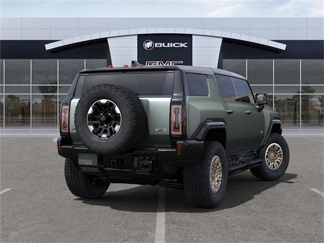 new 2024 GMC HUMMER EV car, priced at $109,480