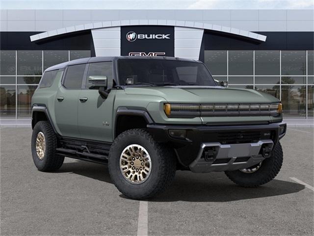 new 2024 GMC HUMMER EV car, priced at $109,480