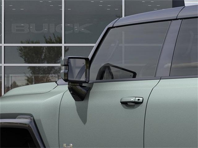 new 2024 GMC HUMMER EV car, priced at $109,480