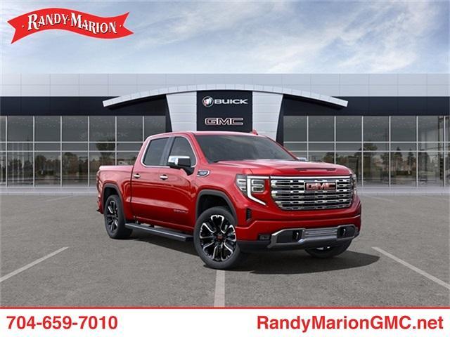 new 2024 GMC Sierra 1500 car, priced at $74,440