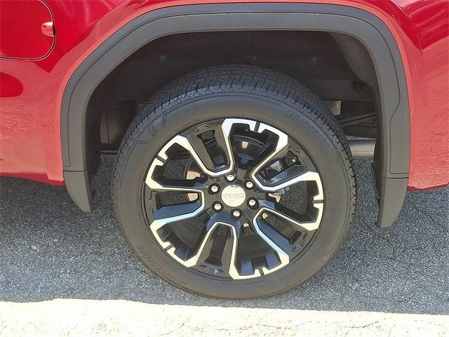 used 2024 GMC Sierra 1500 car, priced at $69,123