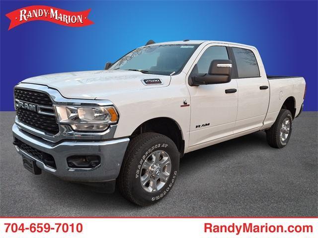 used 2023 Ram 2500 car, priced at $54,988
