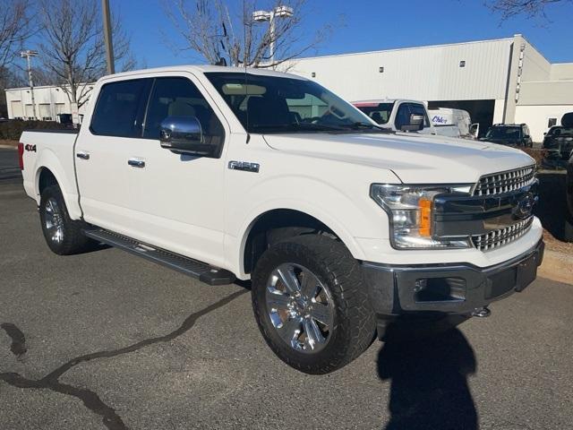 used 2019 Ford F-150 car, priced at $34,988