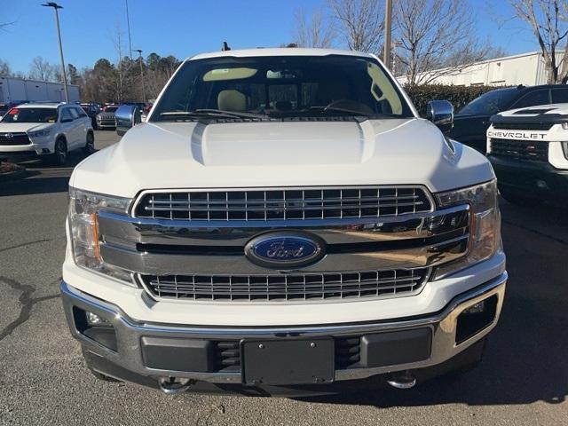 used 2019 Ford F-150 car, priced at $34,988