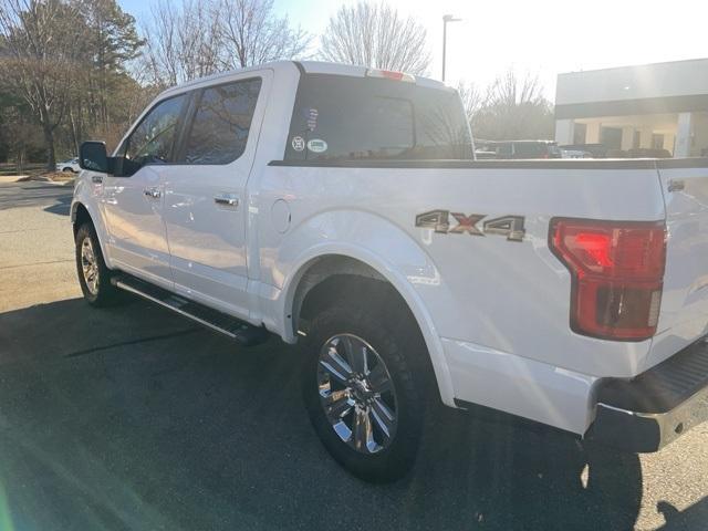 used 2019 Ford F-150 car, priced at $34,988