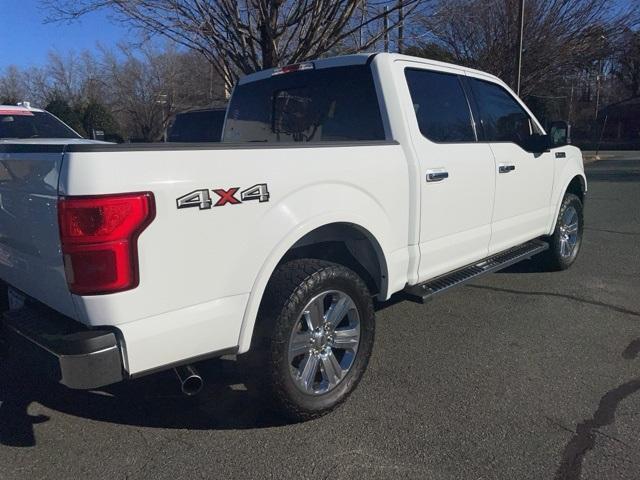 used 2019 Ford F-150 car, priced at $34,988