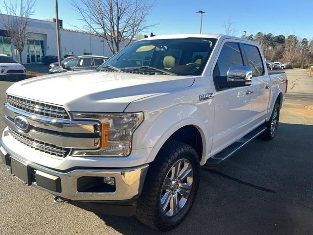 used 2019 Ford F-150 car, priced at $34,988