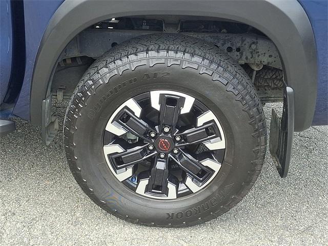 used 2023 Nissan Frontier car, priced at $34,629