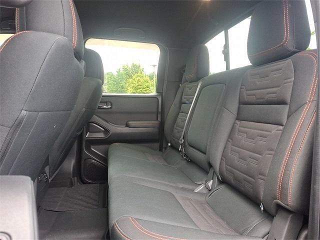 used 2023 Nissan Frontier car, priced at $34,629