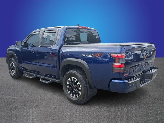used 2023 Nissan Frontier car, priced at $34,629