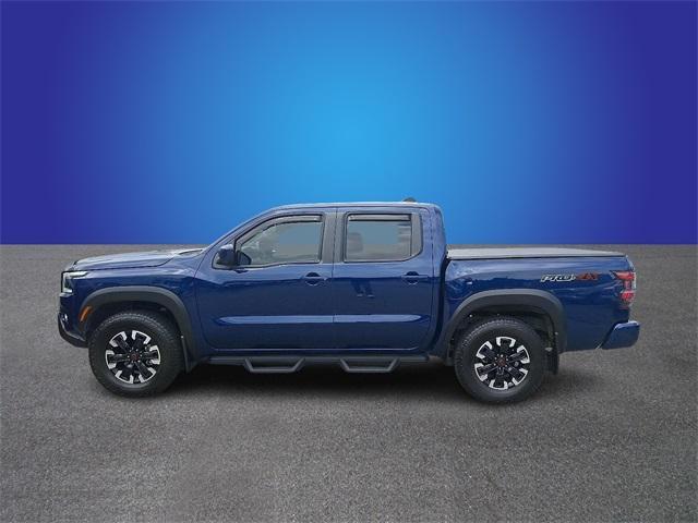 used 2023 Nissan Frontier car, priced at $34,629