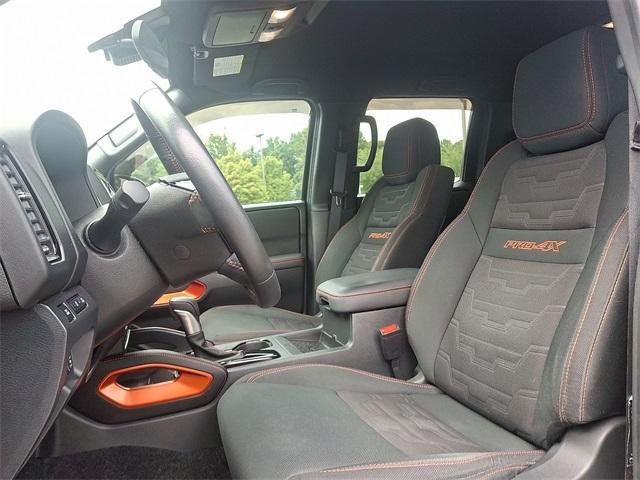 used 2023 Nissan Frontier car, priced at $34,629