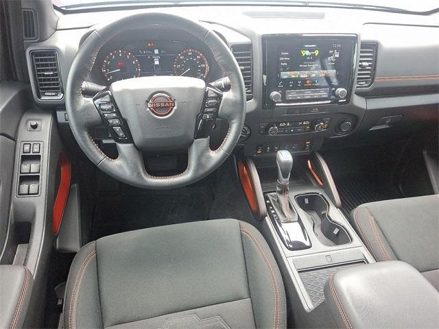 used 2023 Nissan Frontier car, priced at $34,629
